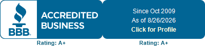 BBB Accredited Business
