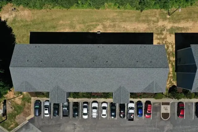 Completed Chief Roofing project in Durham